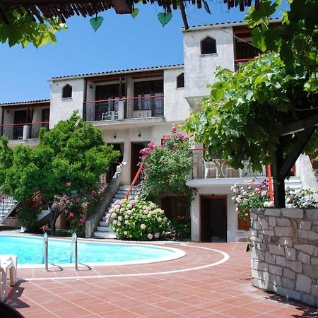 Ξενοδοχείο Κήπος Λιμένας Εξωτερικό φωτογραφία