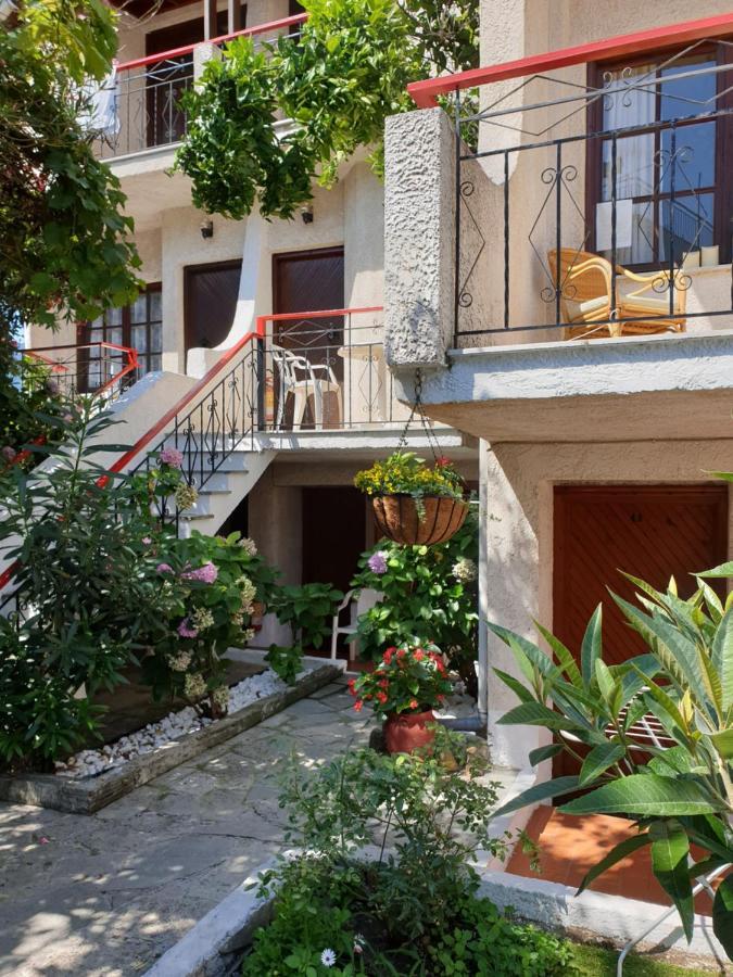 Ξενοδοχείο Κήπος Λιμένας Εξωτερικό φωτογραφία