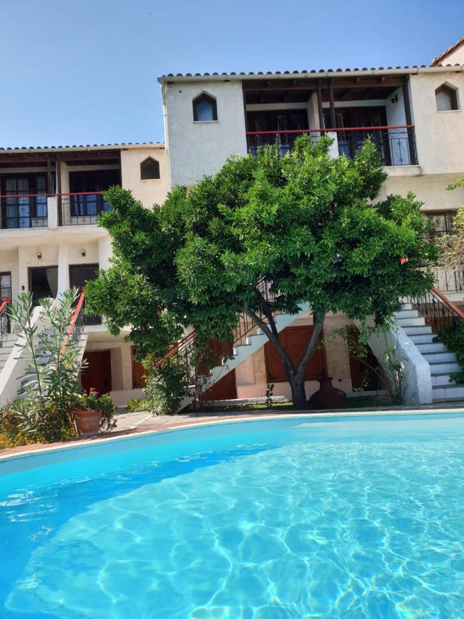 Ξενοδοχείο Κήπος Λιμένας Εξωτερικό φωτογραφία