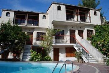 Ξενοδοχείο Κήπος Λιμένας Εξωτερικό φωτογραφία